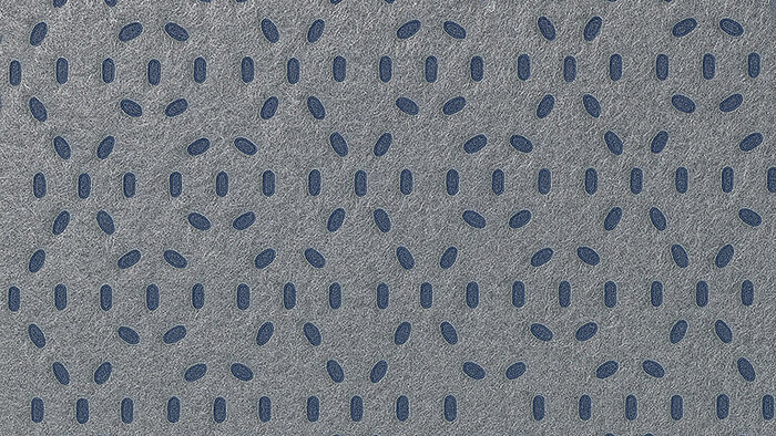 New pattern of the CC roll.