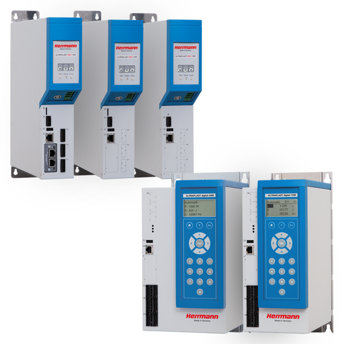 Ultrasonic Welding Generators Herrmann Ultrasonics