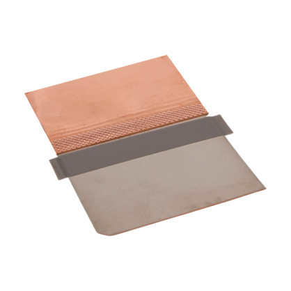 process ultrasonic welding of metal foils