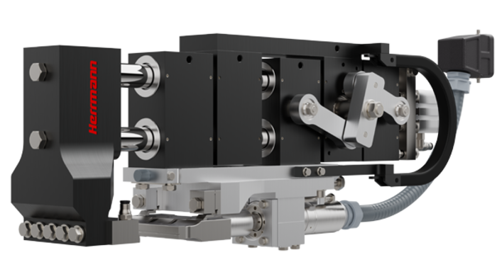 Top seam module (TSM), a standard system from the PACKAGING business unit