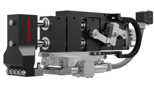 Top seam module (TSM), a standard system from the PACKAGING business unit