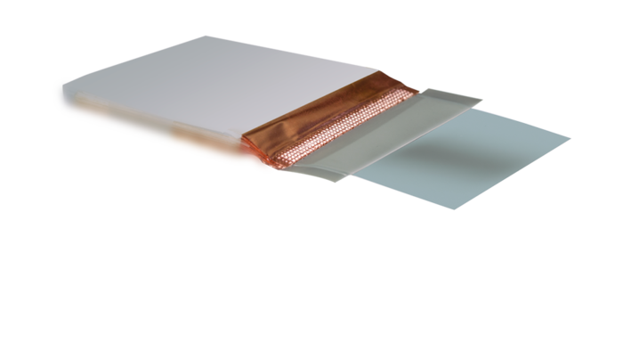 lithium-ion battery welded with ultrasonics