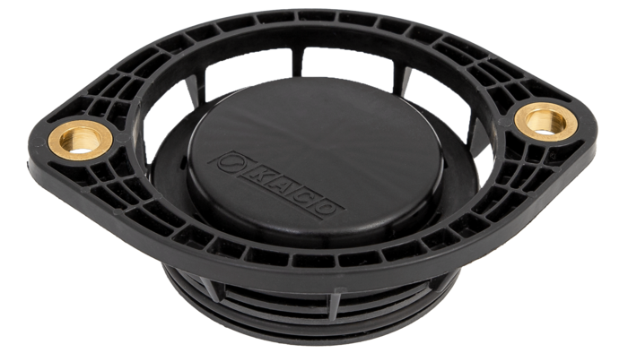 Emergency degassing system