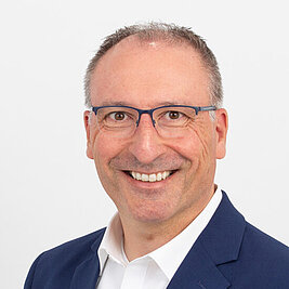 Ludovic Menoni, Sales Manager PACKAGING