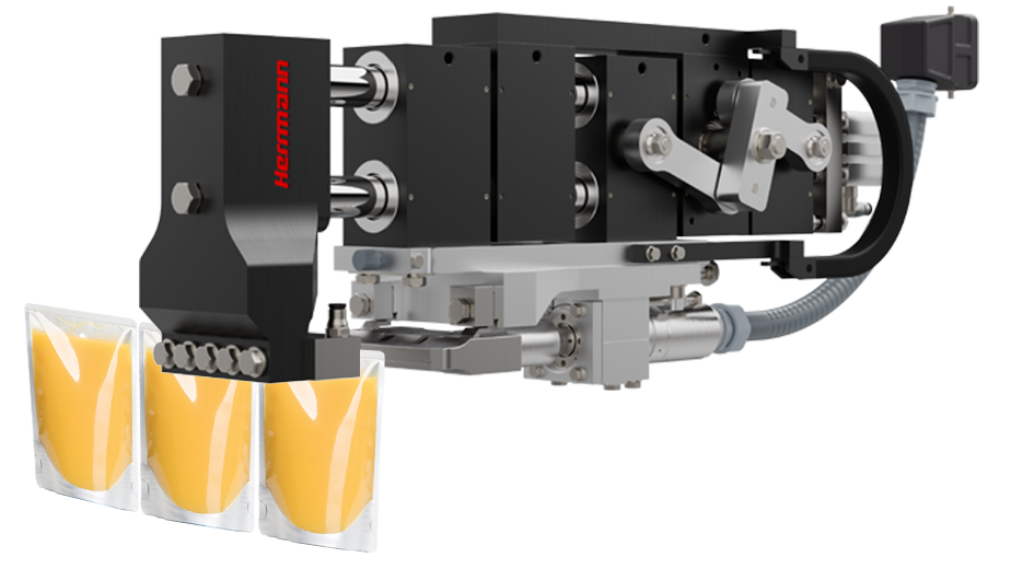 ●TSM Top Seal Module | Herrmann Ultrasonics